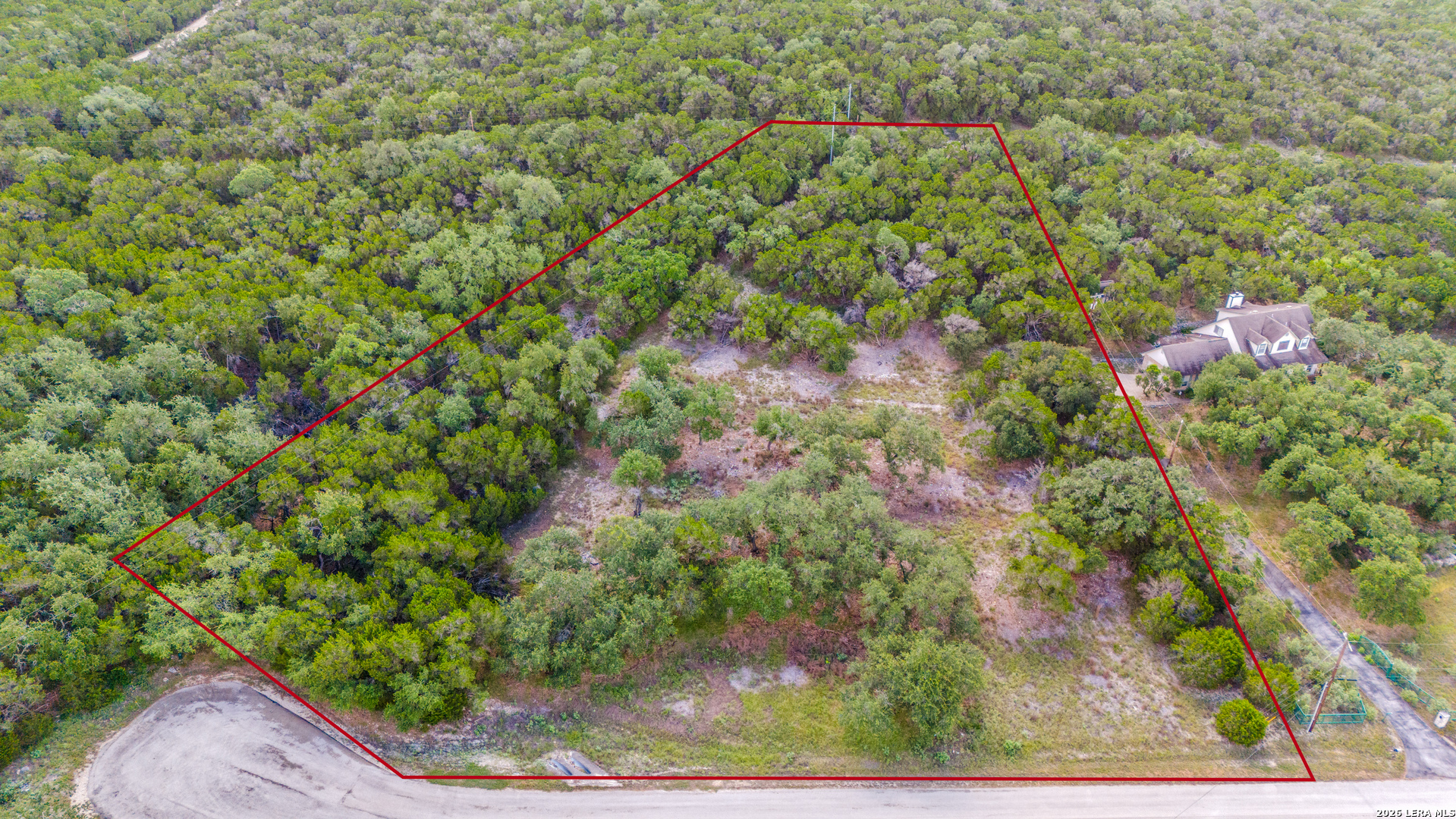 Tbd Cibolo Drive Bulverde TX 78163