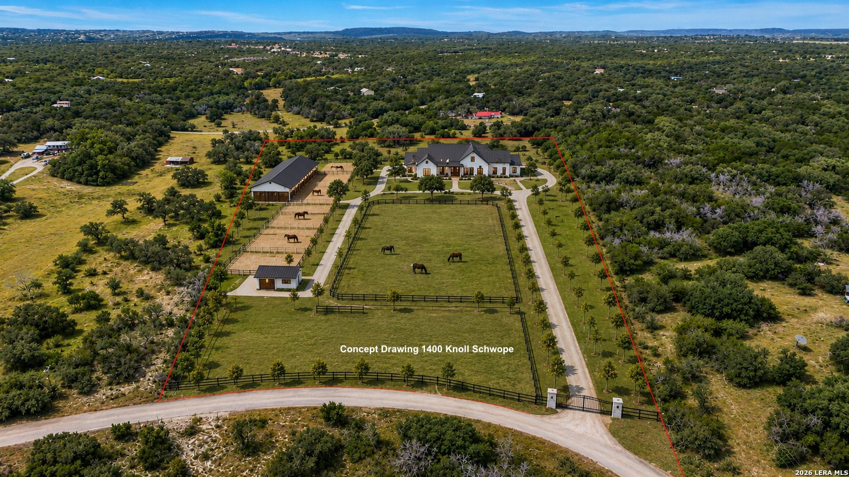 1400 Knoll Schwope Road Spring Branch TX 78070