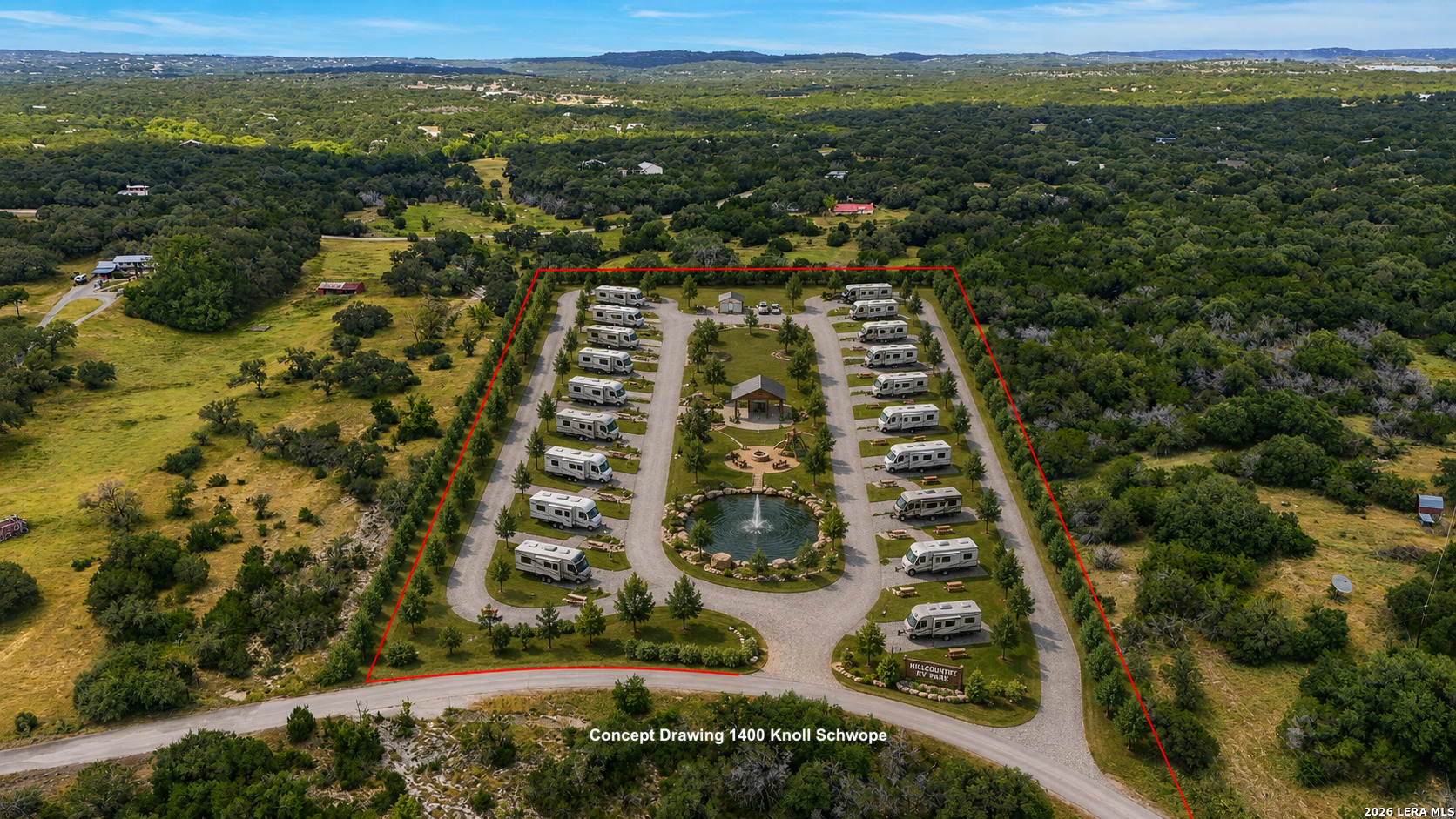 1400 Knoll Schwope Road Spring Branch TX 78070
