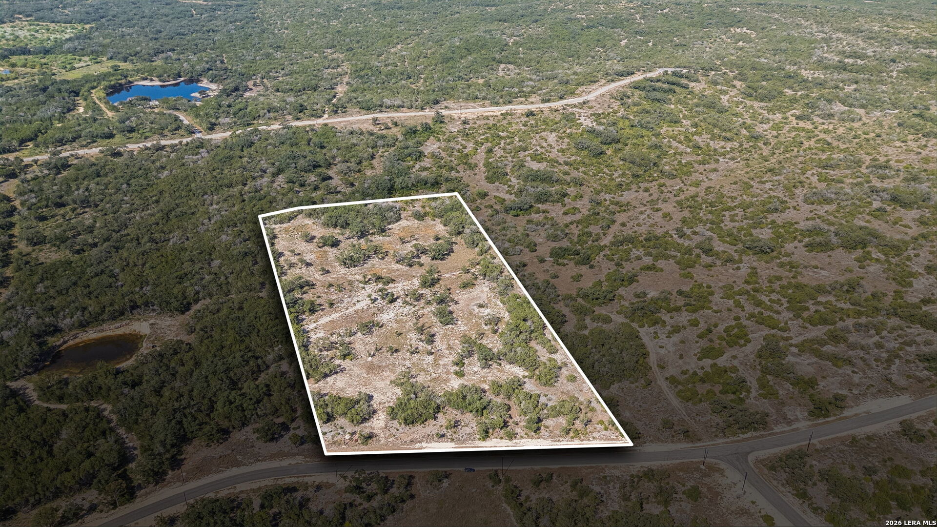 Lot 126 High Valley Road Hondo TX 78861
