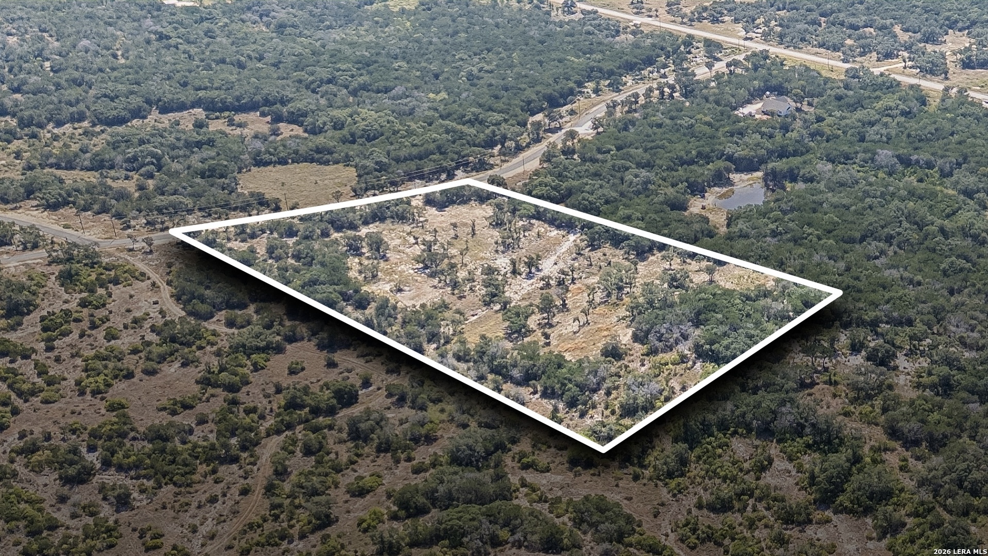 Lot 126 High Valley Road Hondo TX 78861
