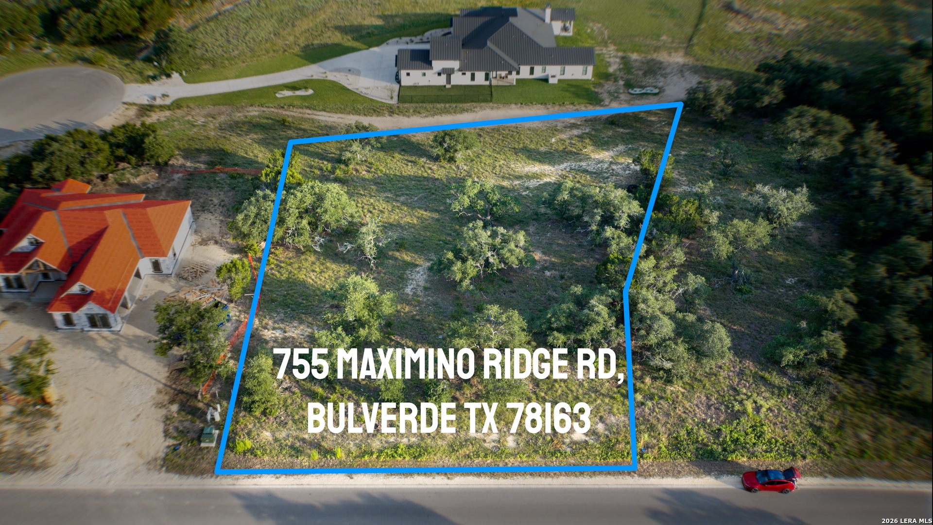 755 Maximino Ridge Road Bulverde TX 78163