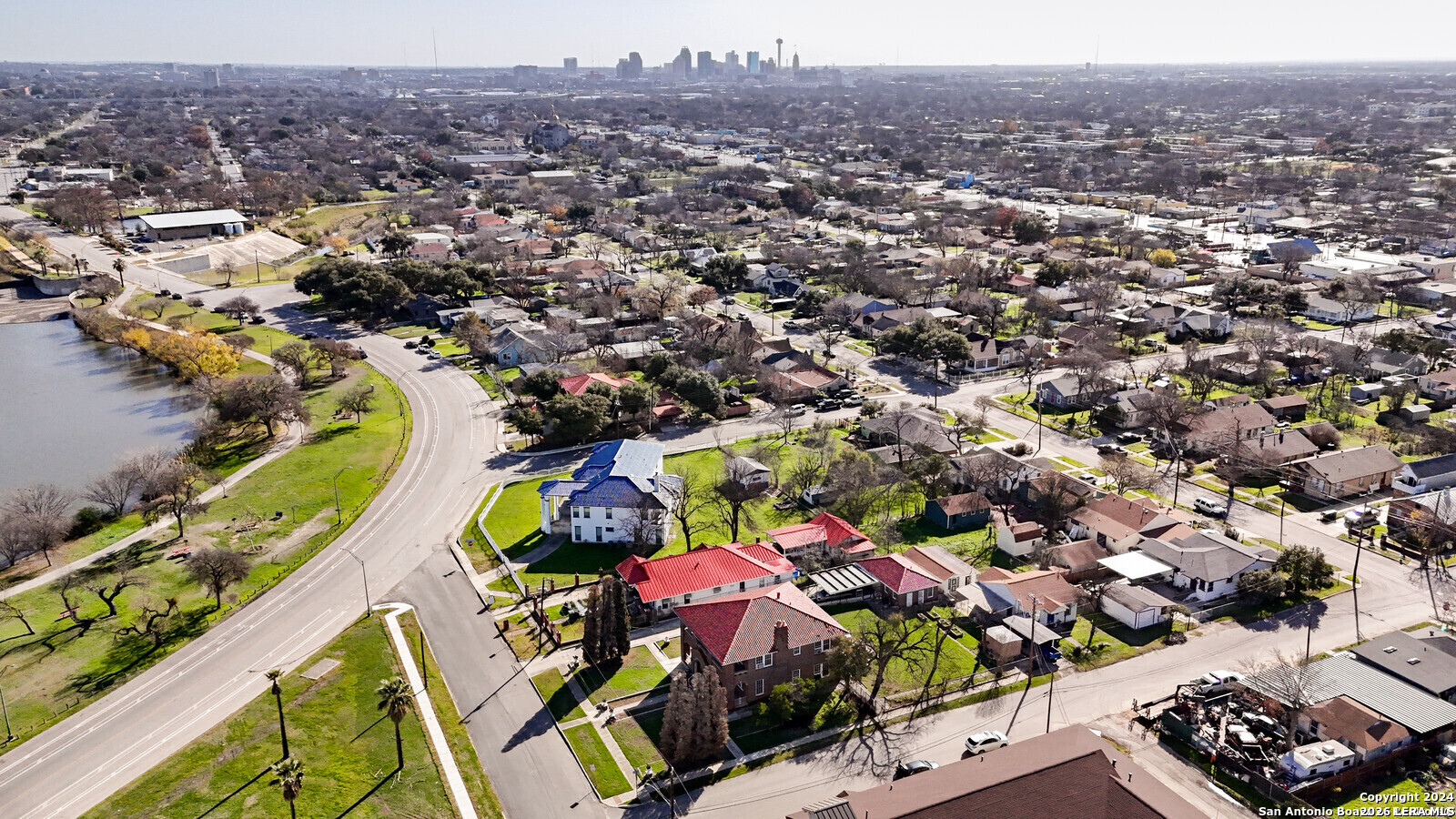 224 Alexander Avenue San Antonio TX 78201