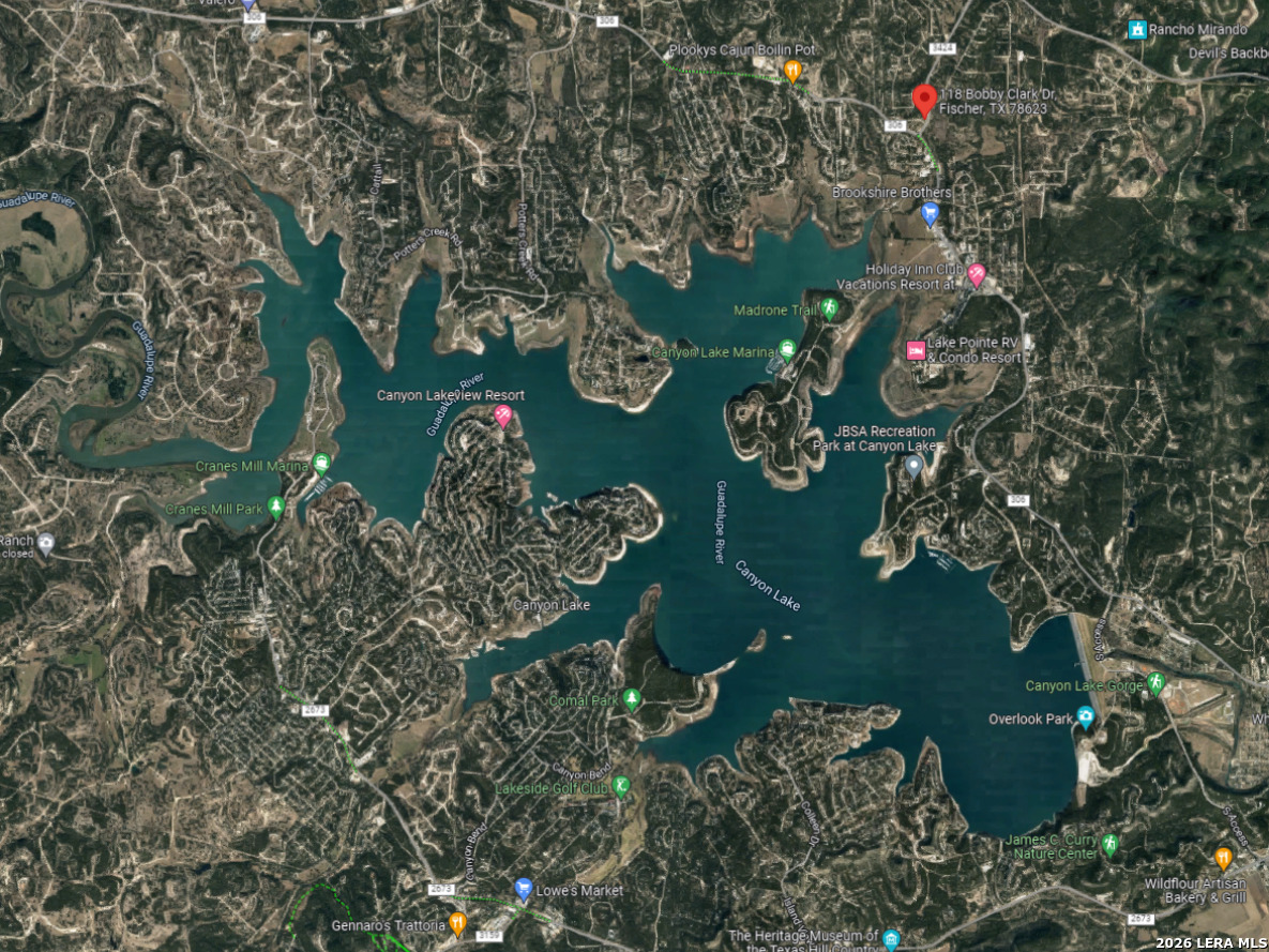 118 Bobby Clark Drive Canyon Lake TX 78133