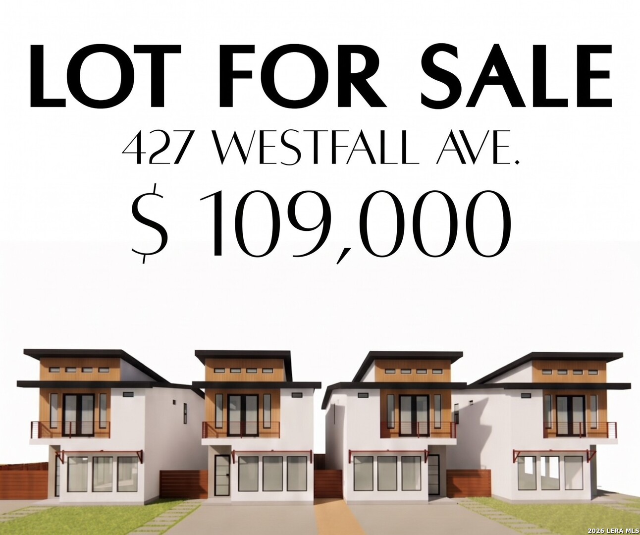 427 Westfall Avenue San Antonio TX 78210