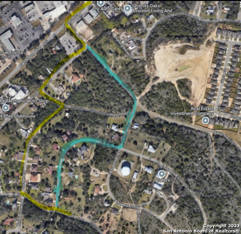 6519 Putman Pass San Antonio TX 78233