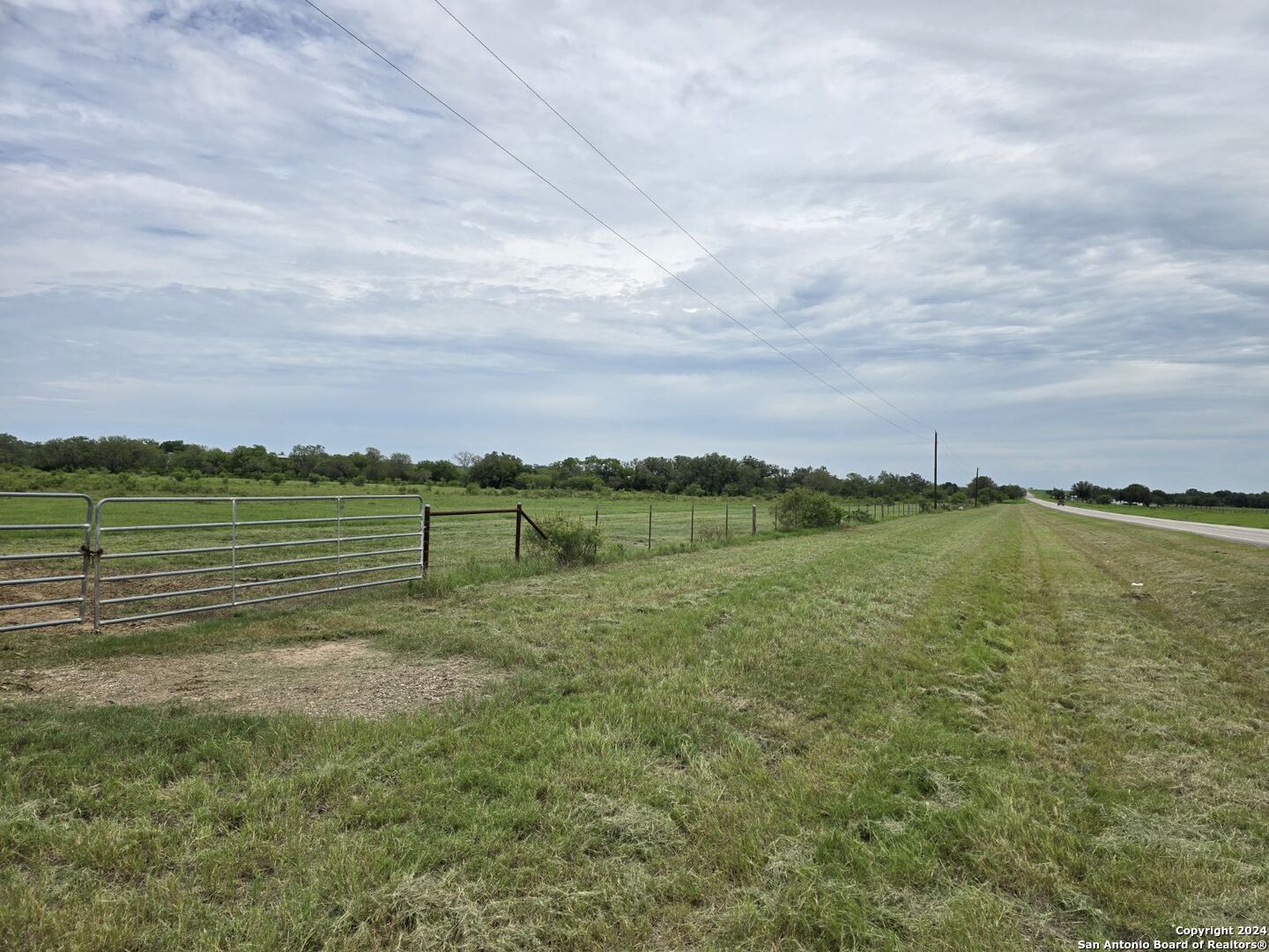 Tbd Tract 1 Street Highway 119 Stockdale TX 78160