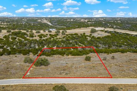 Lot 80 Firsching Road Kerrville TX 78028