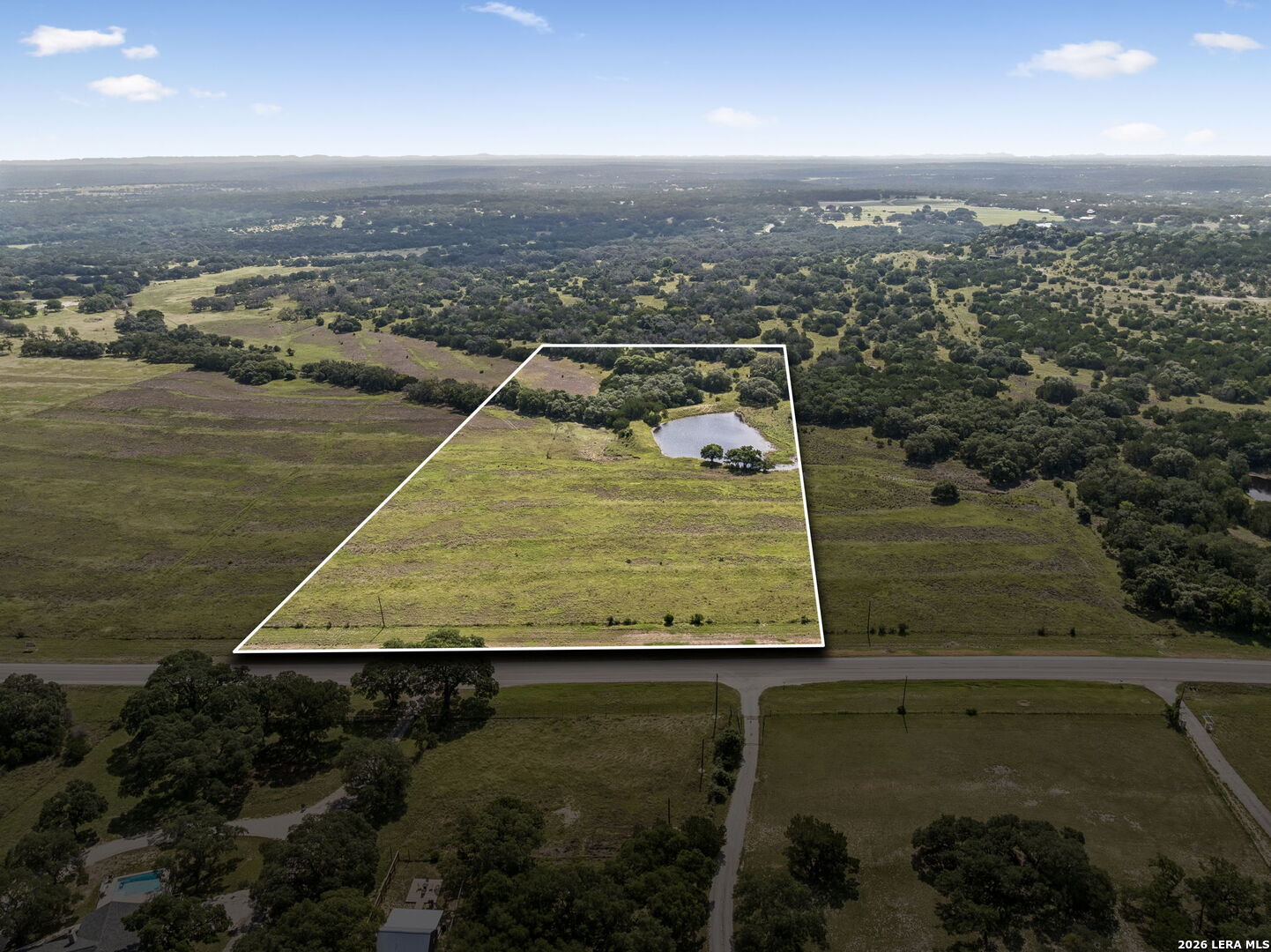 Boerne TX, TRACT 6 - 26 Seewald