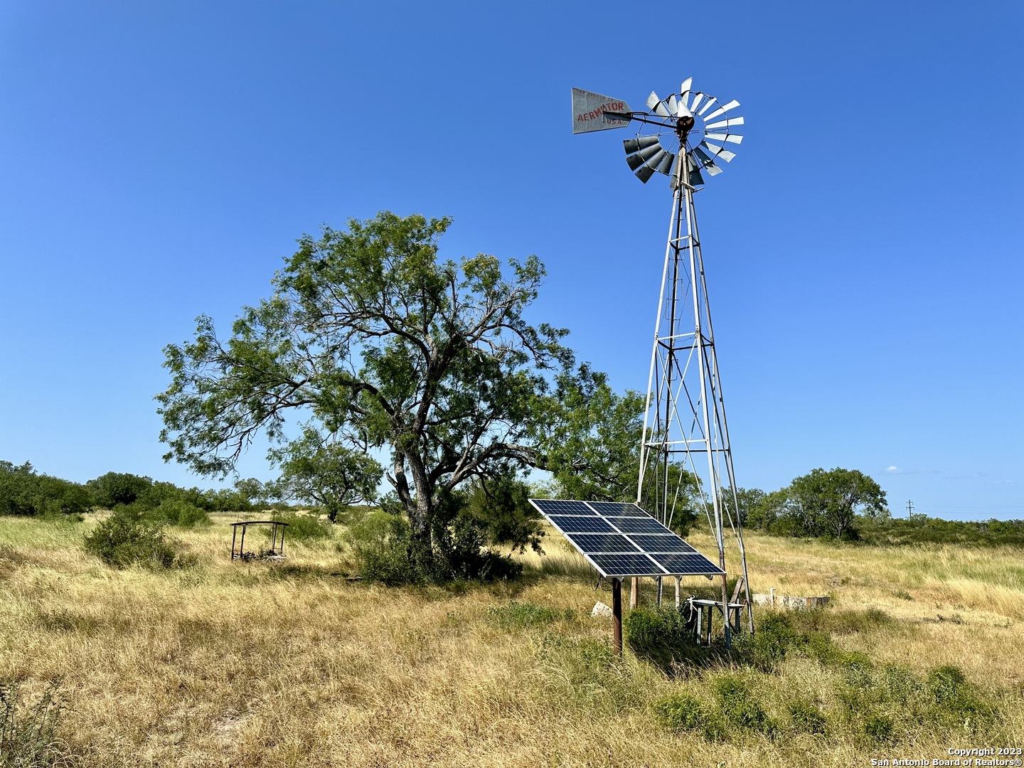O County Road 116 George West TX 78022