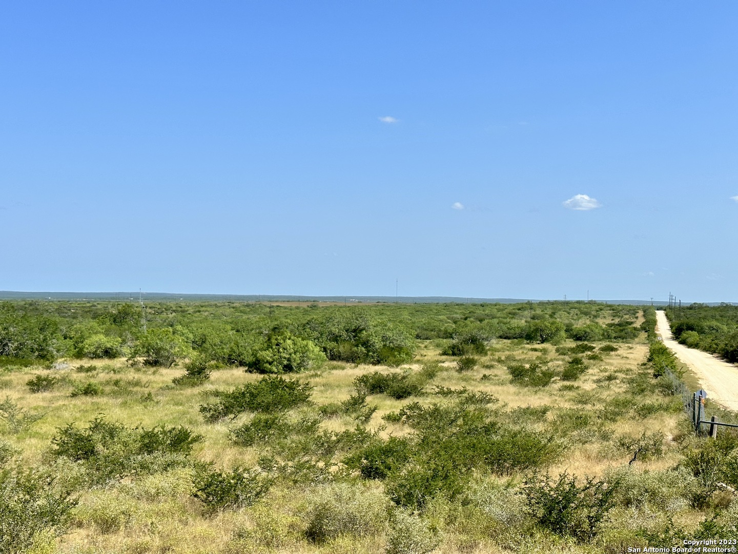 O County Road 116 George West TX 78022