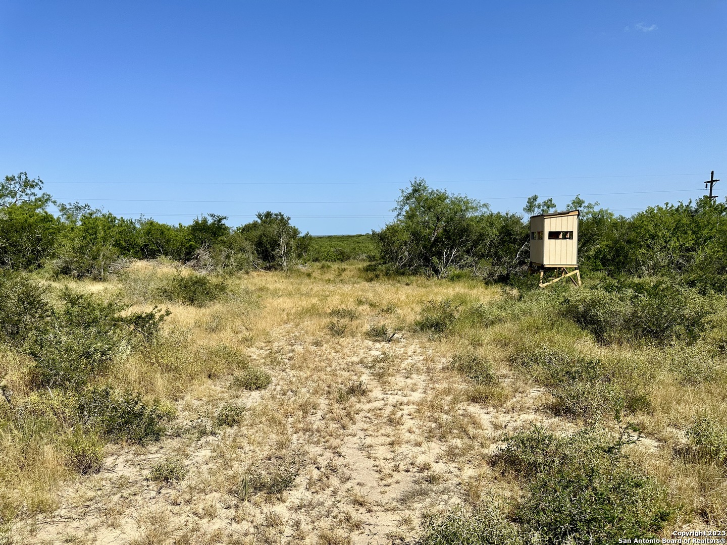 O County Road 116 George West TX 78022