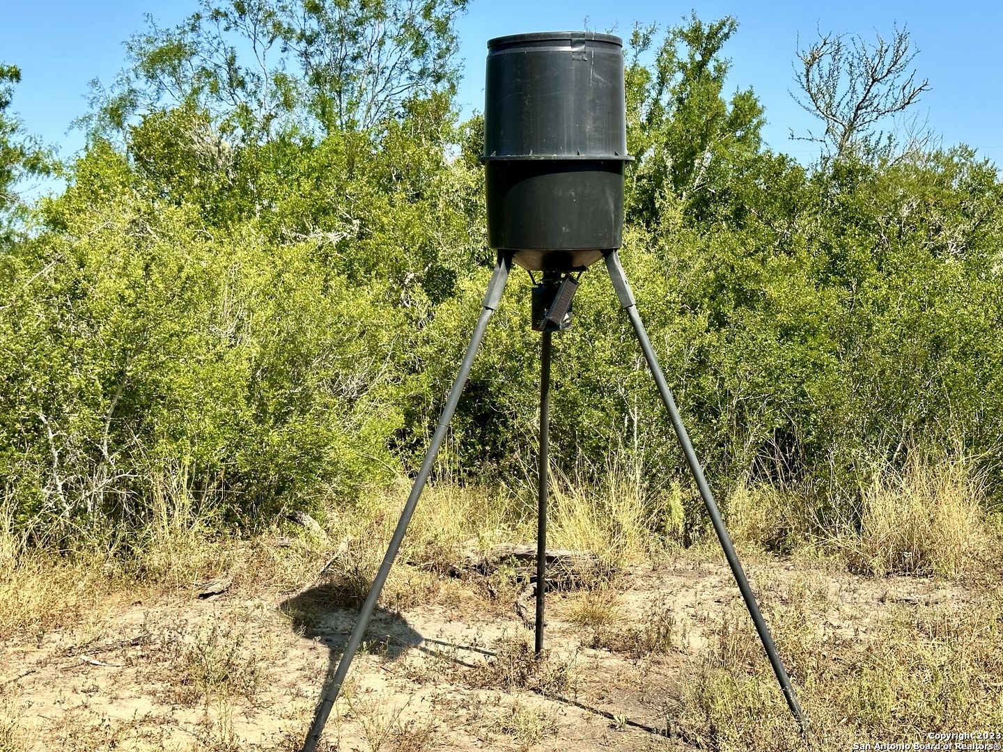 O County Road 116 George West TX 78022