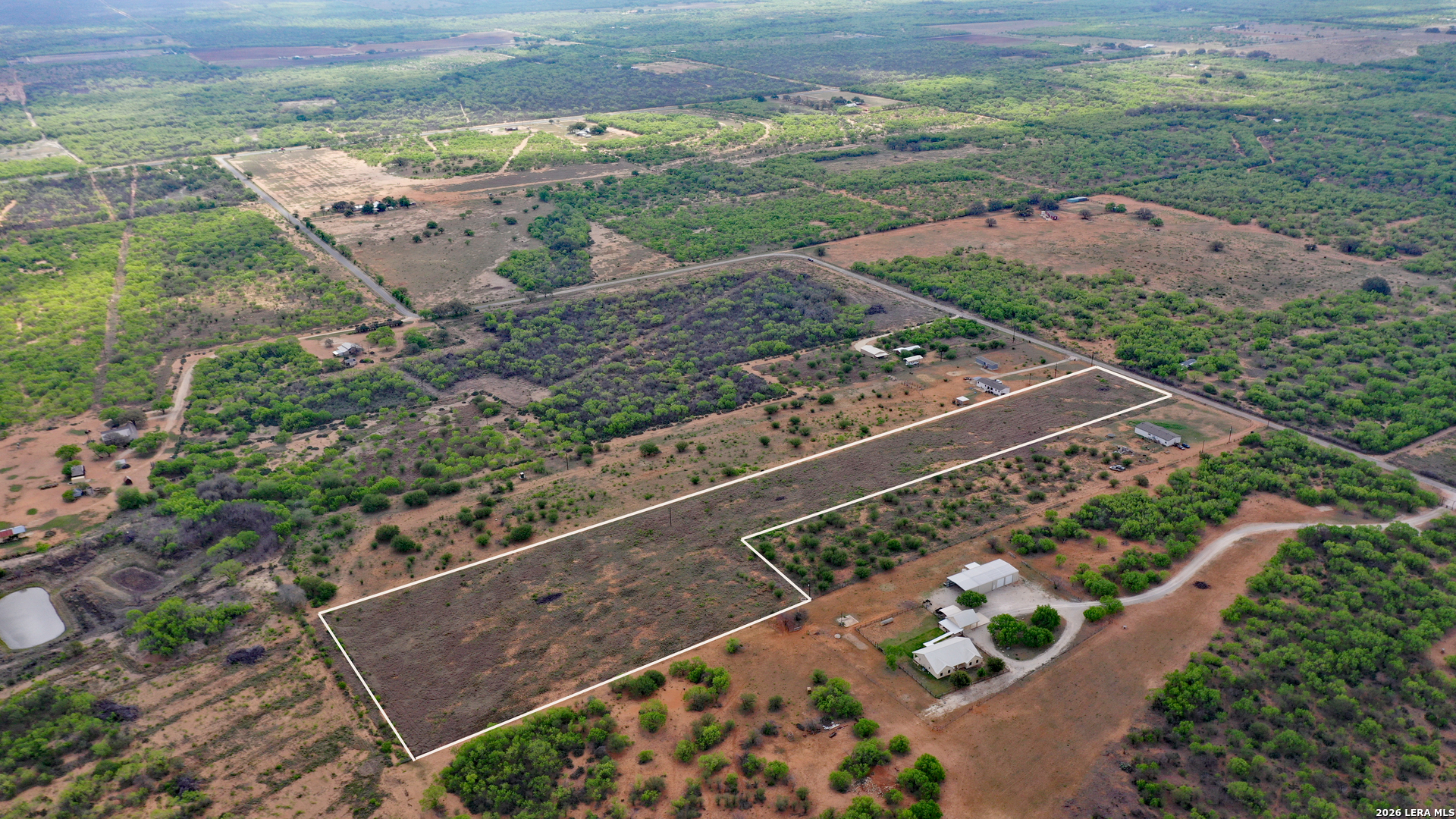 0 W County Road 640 Yancey TX 78886