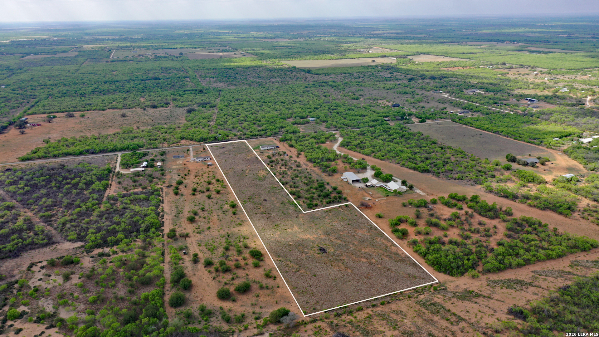 0 W County Road 640 Yancey TX 78886