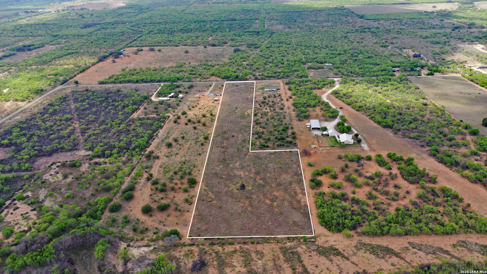 0 W County Road 640 Yancey TX 78886
