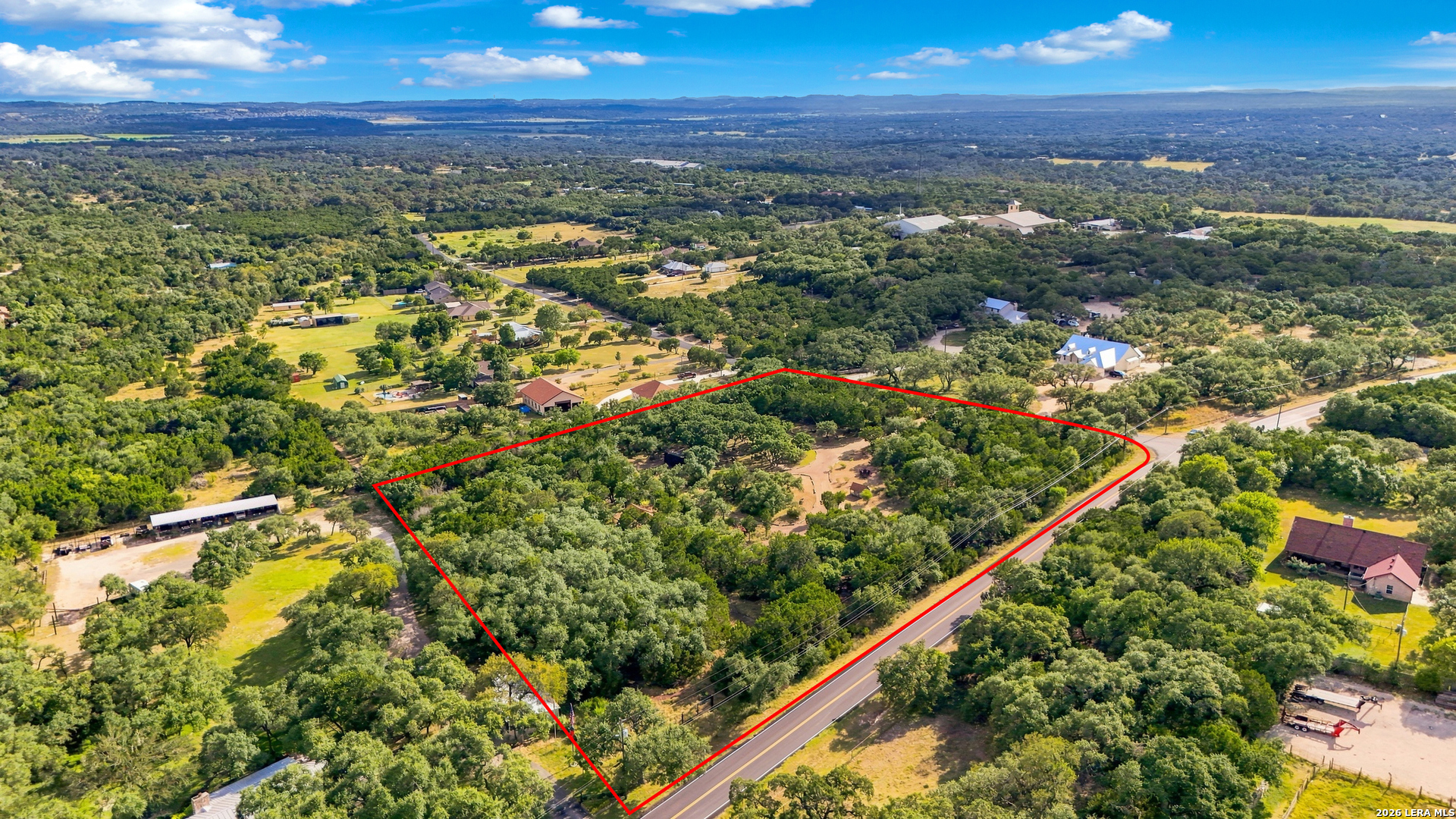 Tbd Bulverde Estates 1, Lot 49r Bulverde TX 78163