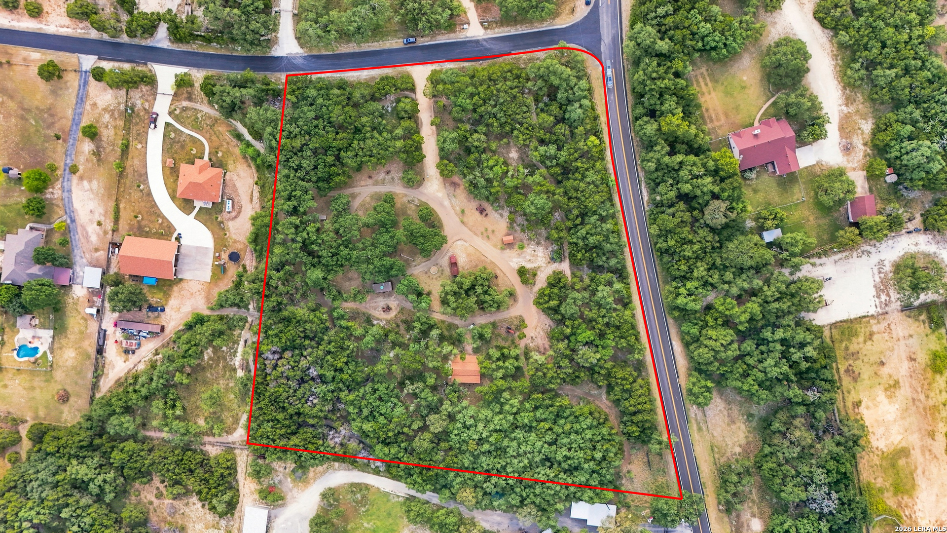 Tbd Bulverde Estates 1, Lot 49r Bulverde TX 78163