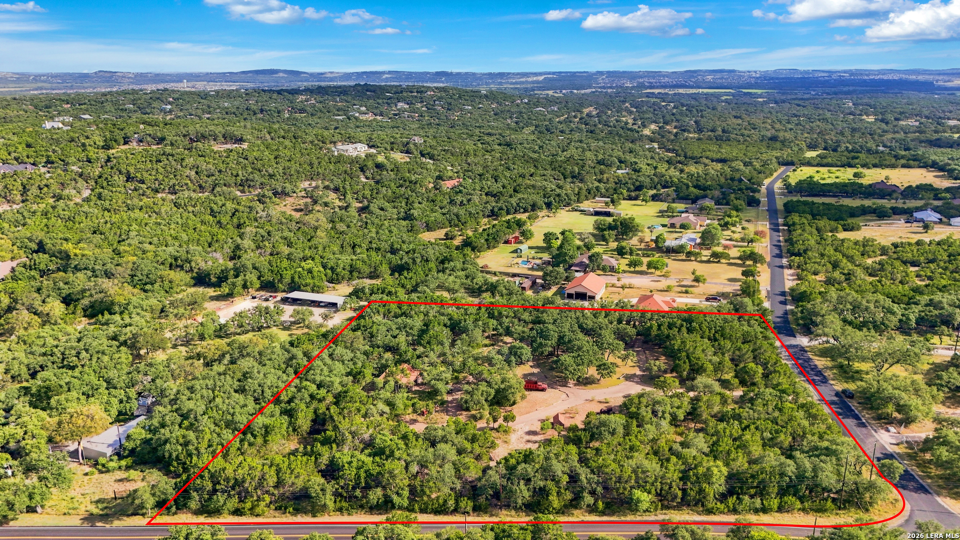 Tbd Bulverde Estates 1, Lot 49r Bulverde TX 78163