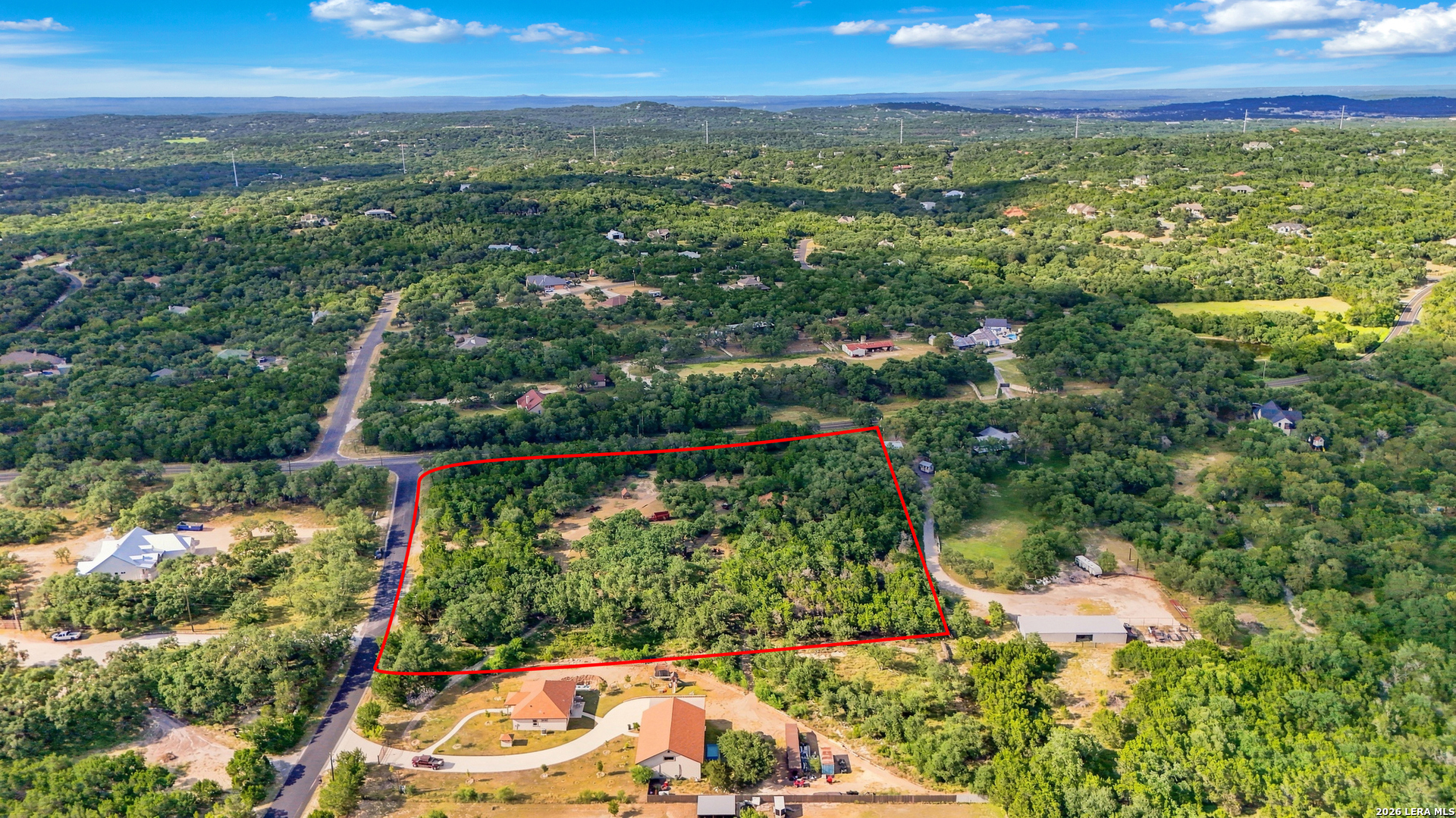 Tbd Bulverde Estates 1, Lot 49r Bulverde TX 78163