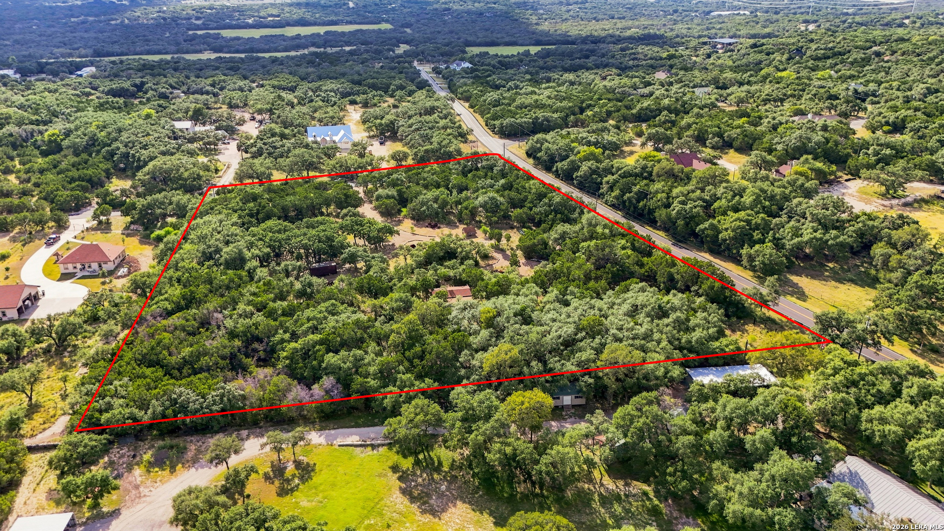 Tbd Bulverde Estates 1, Lot 49r Bulverde TX 78163