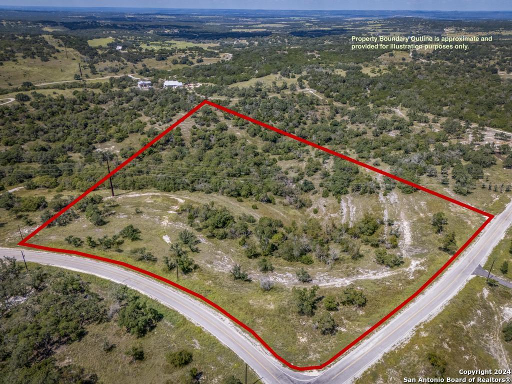 Lot 49 Twisted Oak Blanco TX 78606
