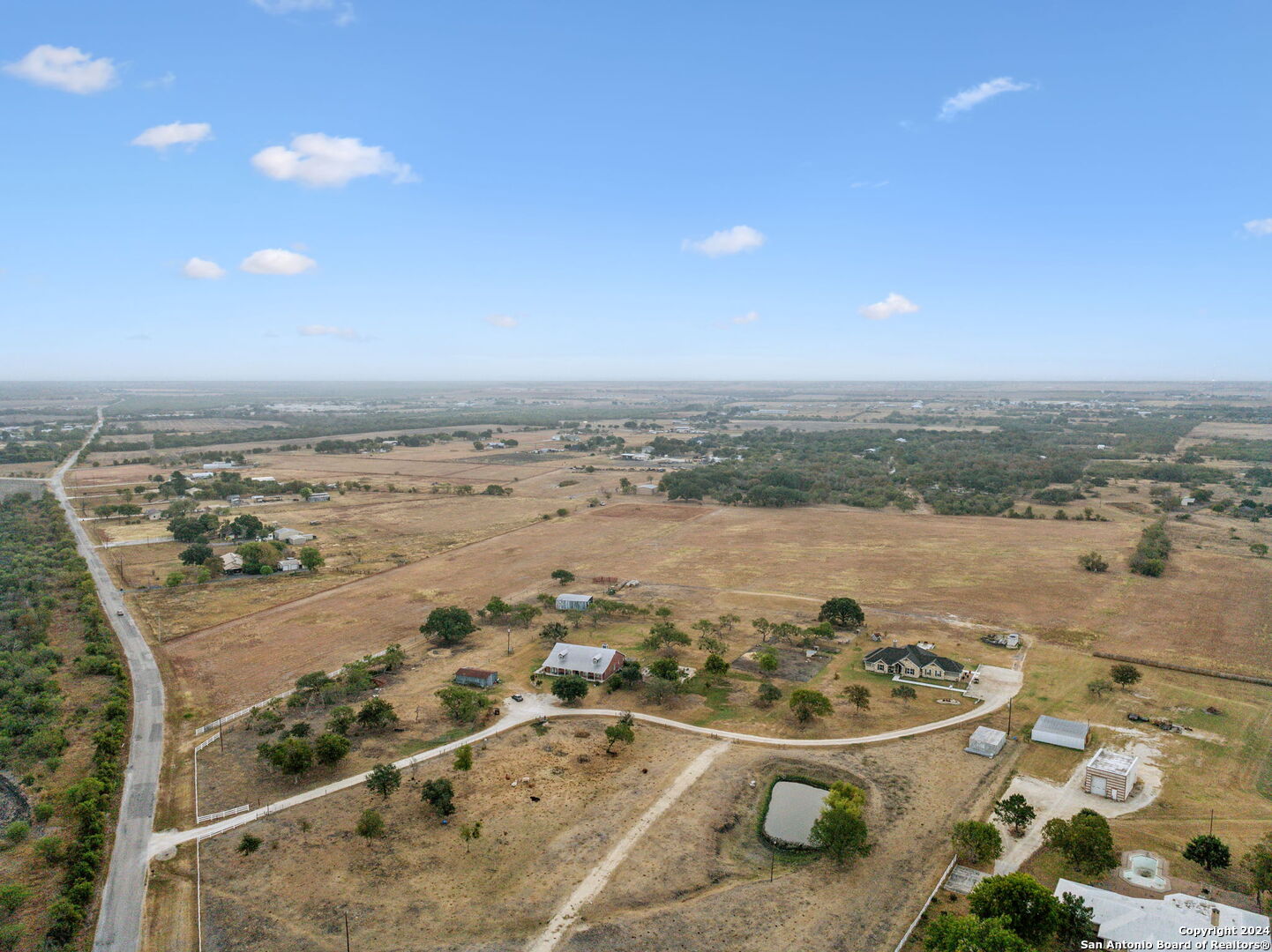 000 Youngsford Road Marion TX 78124