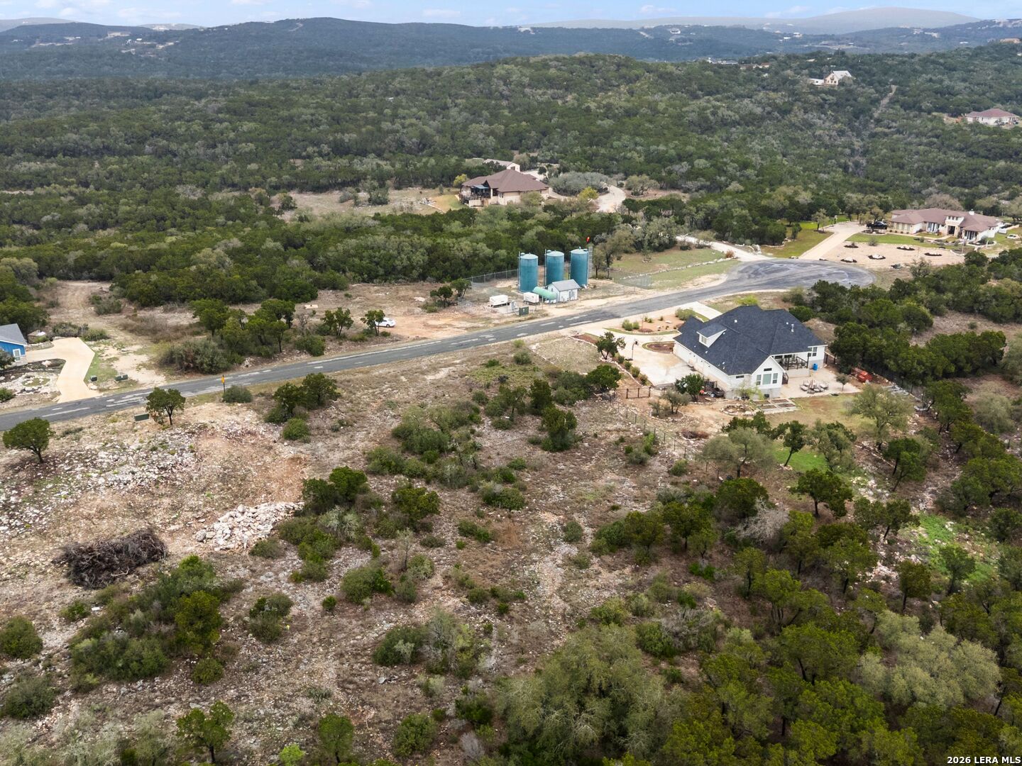 Lot 14 Pr 2777 Mico TX 78056