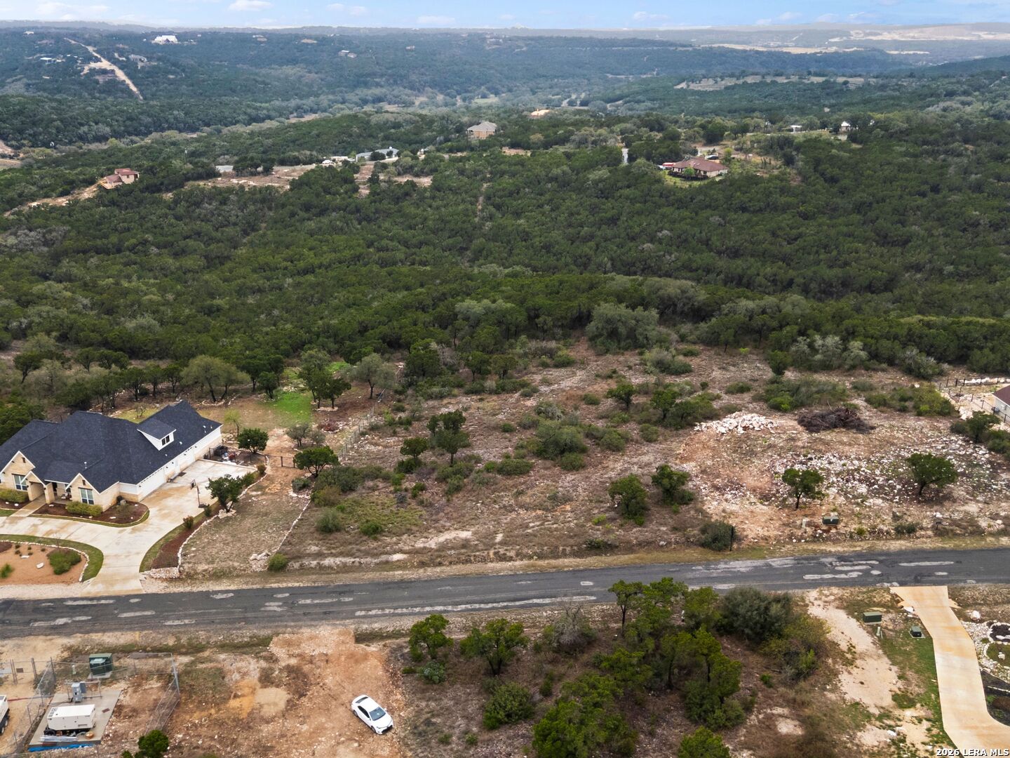Lot 14 Pr 2777 Mico TX 78056