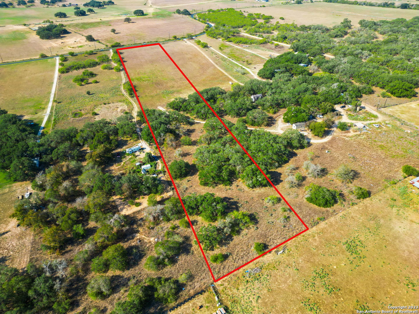 4401 Hardy Road Elmendorf TX 78112