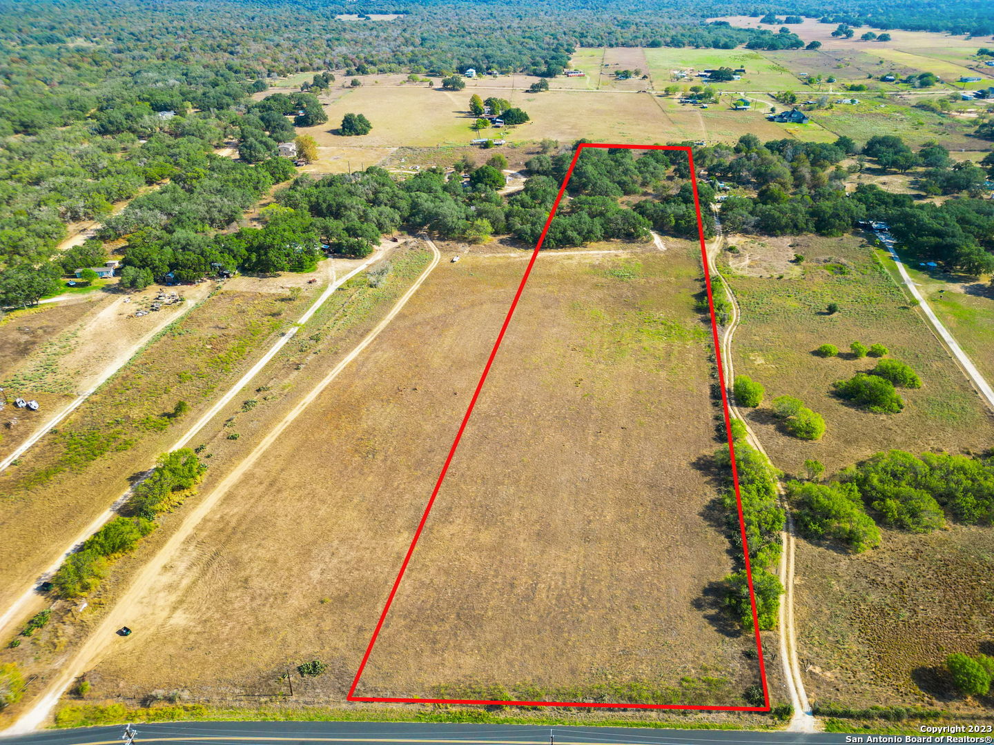 4401 Hardy Road Elmendorf TX 78112