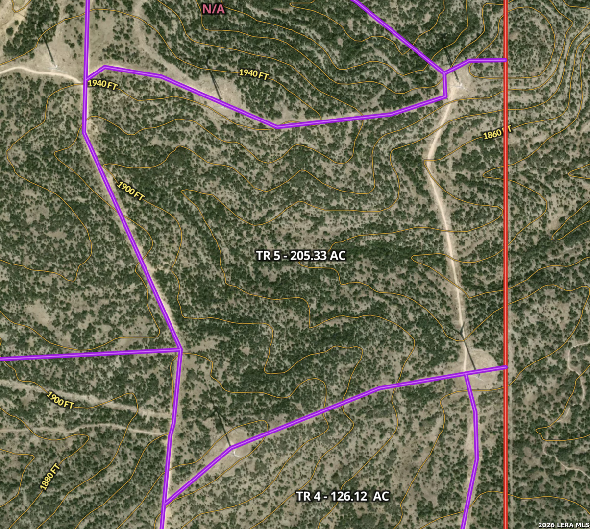 Tract 5 Lwr Highway 377 Rocksprings TX 78880