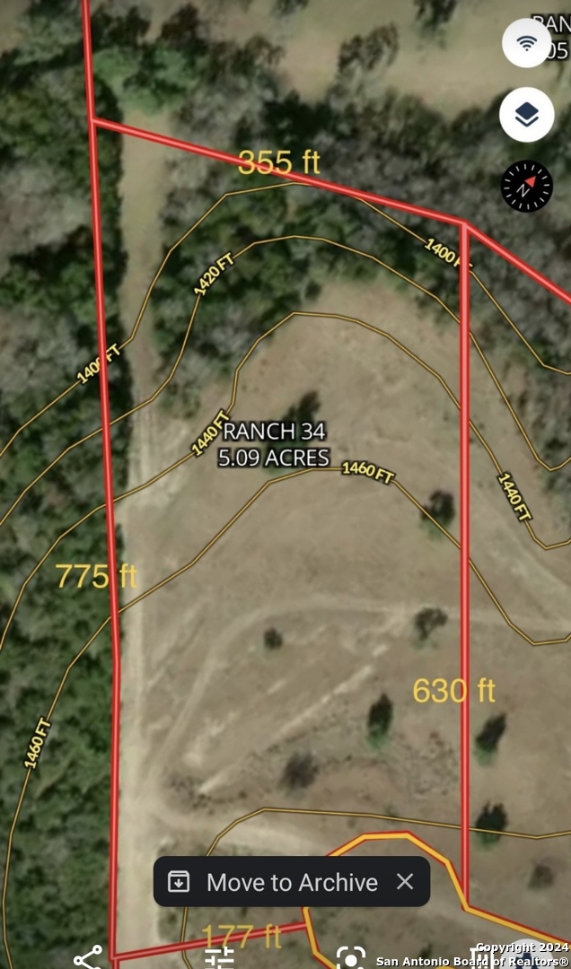 Lot 34 Blackbuck Trail Pipe Creek TX 78063