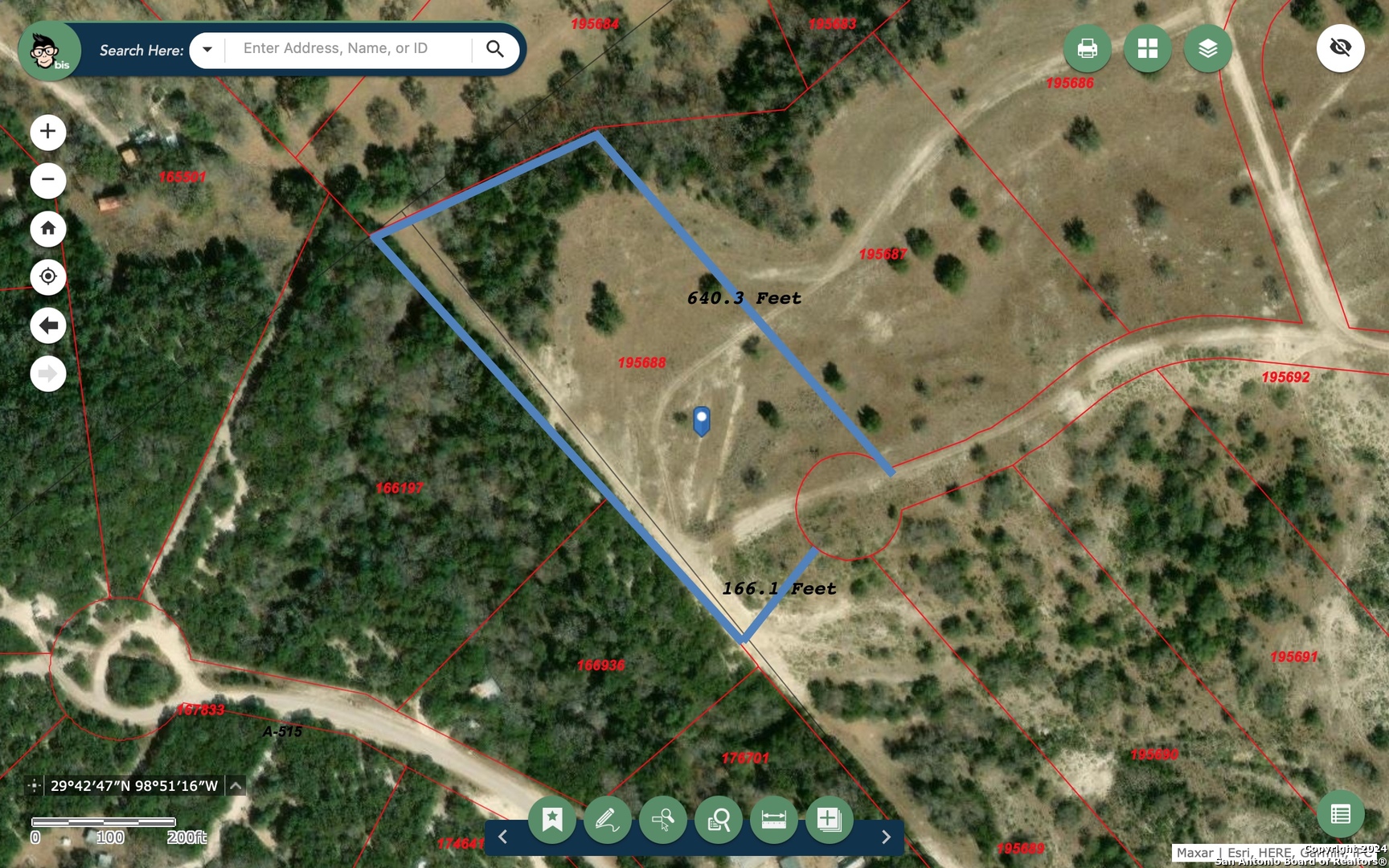 Lot 34 Blackbuck Trail Pipe Creek TX 78063