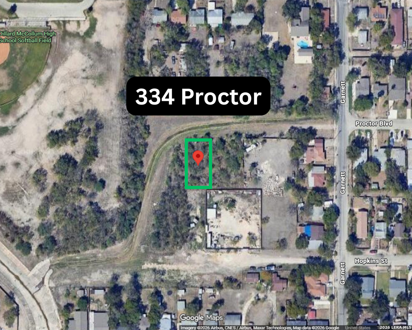 334 Proctor Boulevard San Antonio TX 78221