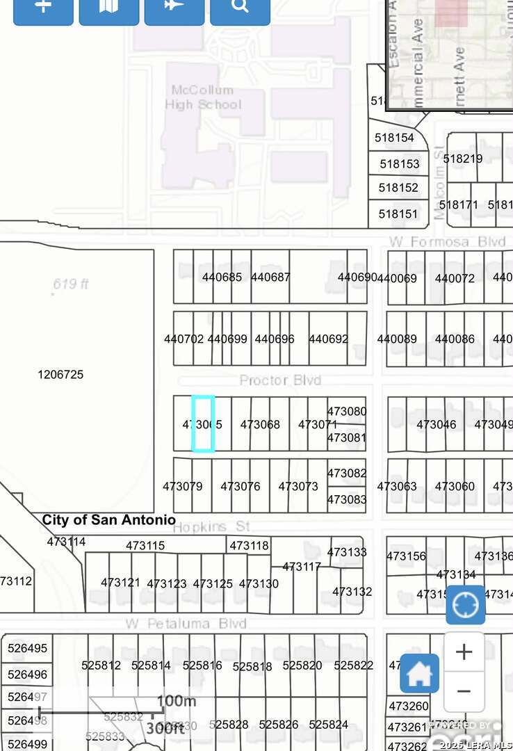 334 Proctor Boulevard San Antonio TX 78221