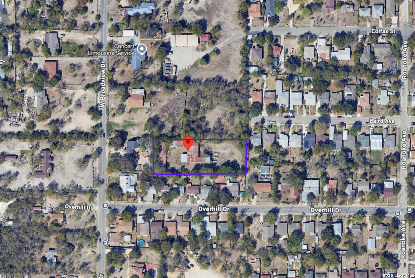 550 W Broadview San Antonio TX 78228