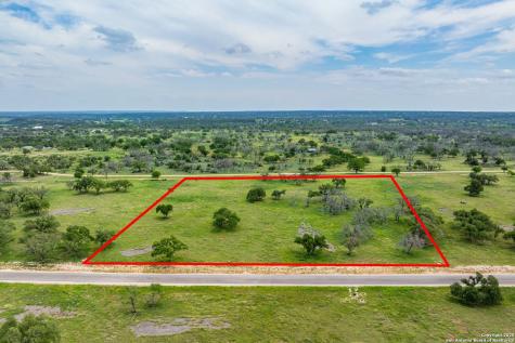 Lot 79 Stock Pond Drive Harper TX 78631