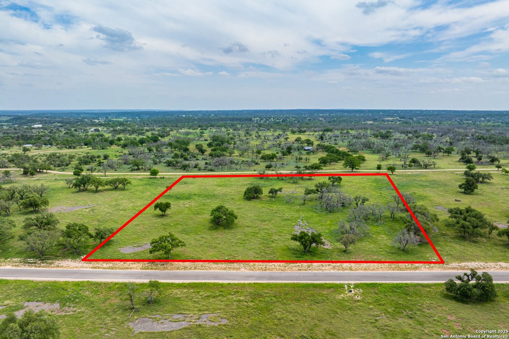 Lot 79 Stock Pond Drive Harper TX 78631