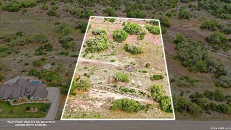 2248 San Jose Way Canyon Lake TX 78133