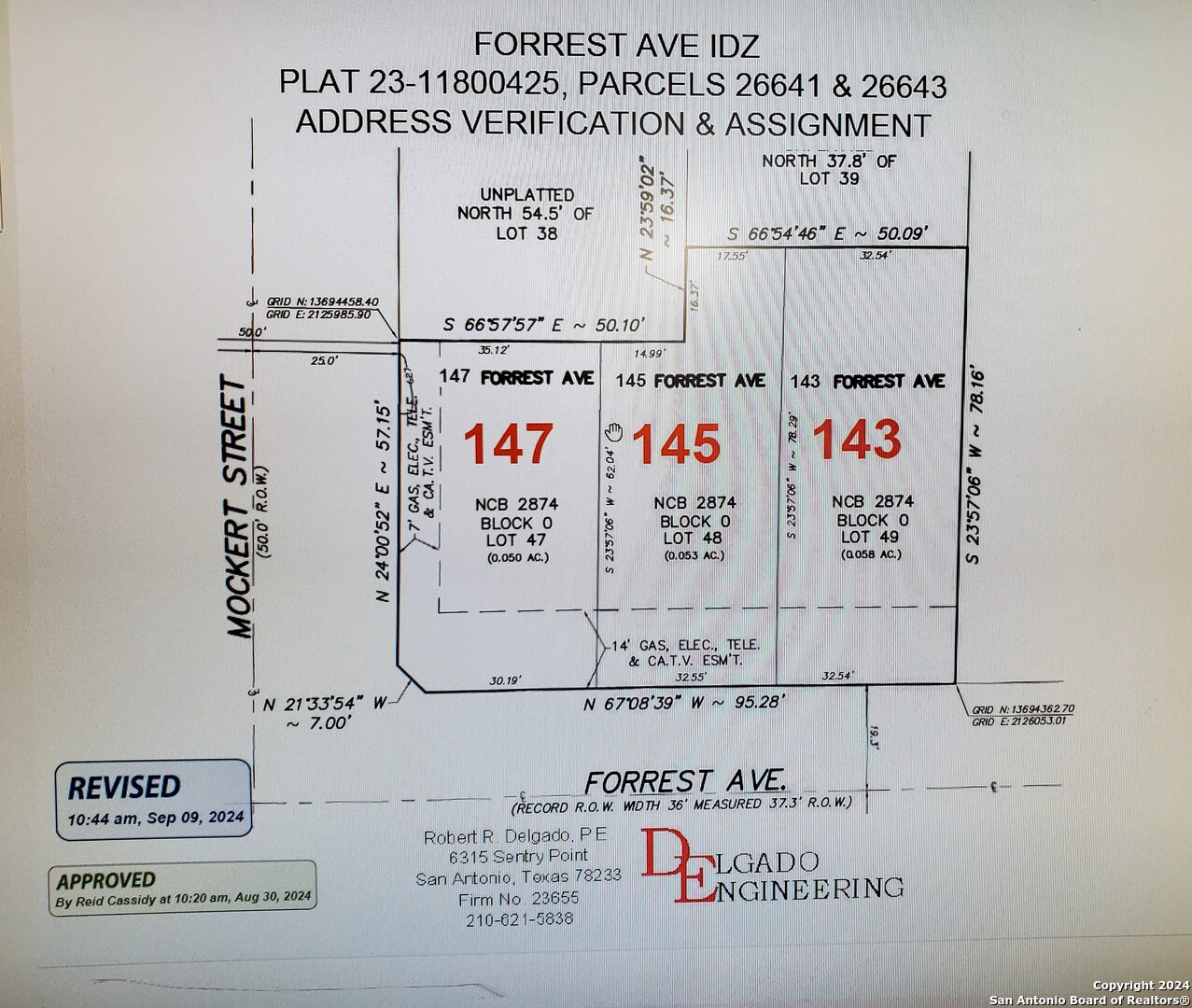 143 Forrest Avenue San Antonio TX 78204
