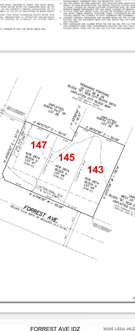 143 Forrest Avenue San Antonio TX 78204