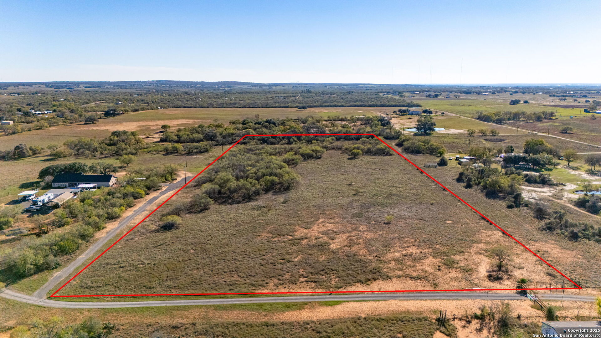 13710 Us Highway 87 Adkins TX 78101