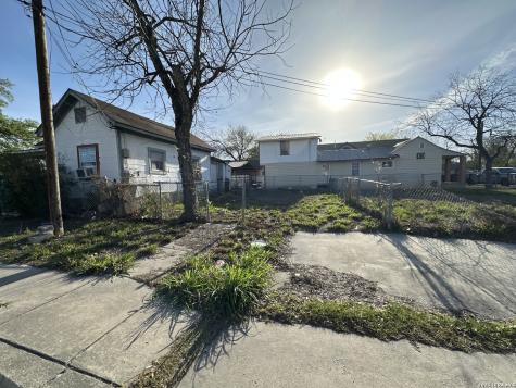 712 S Calaveras San Antonio TX 78207