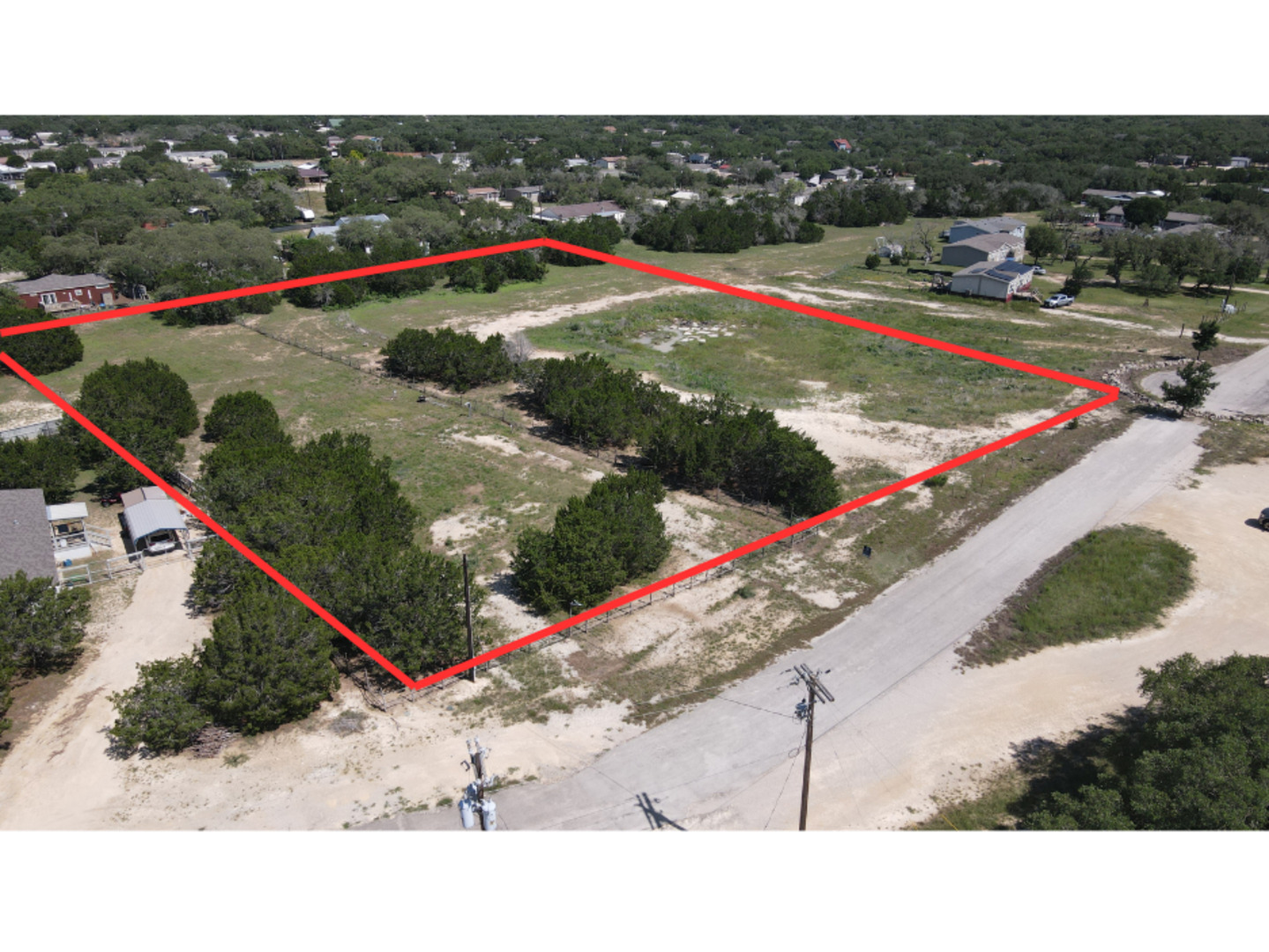 311 Pr 1502, Lot 46, 47, 48 Bandera TX 78003