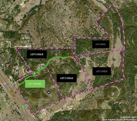Ranch Lot 1 Zinke Farm Road Welfare TX 78006