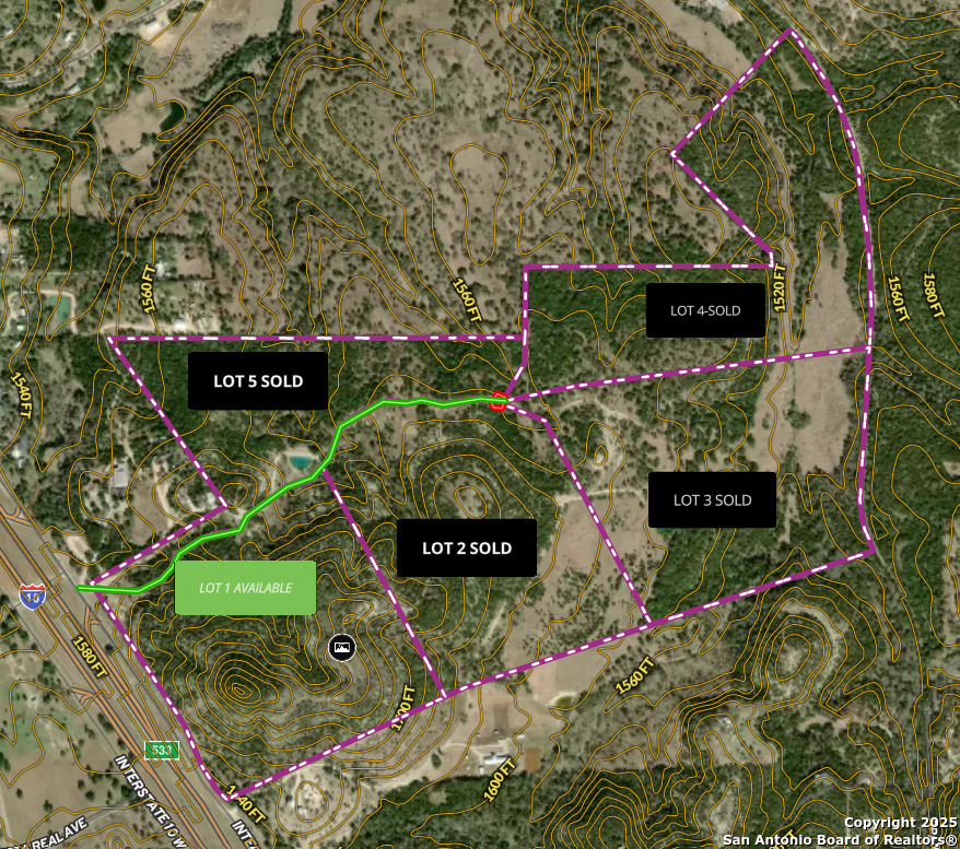 Ranch Lot 1 Zinke Farm Road Welfare TX 78006