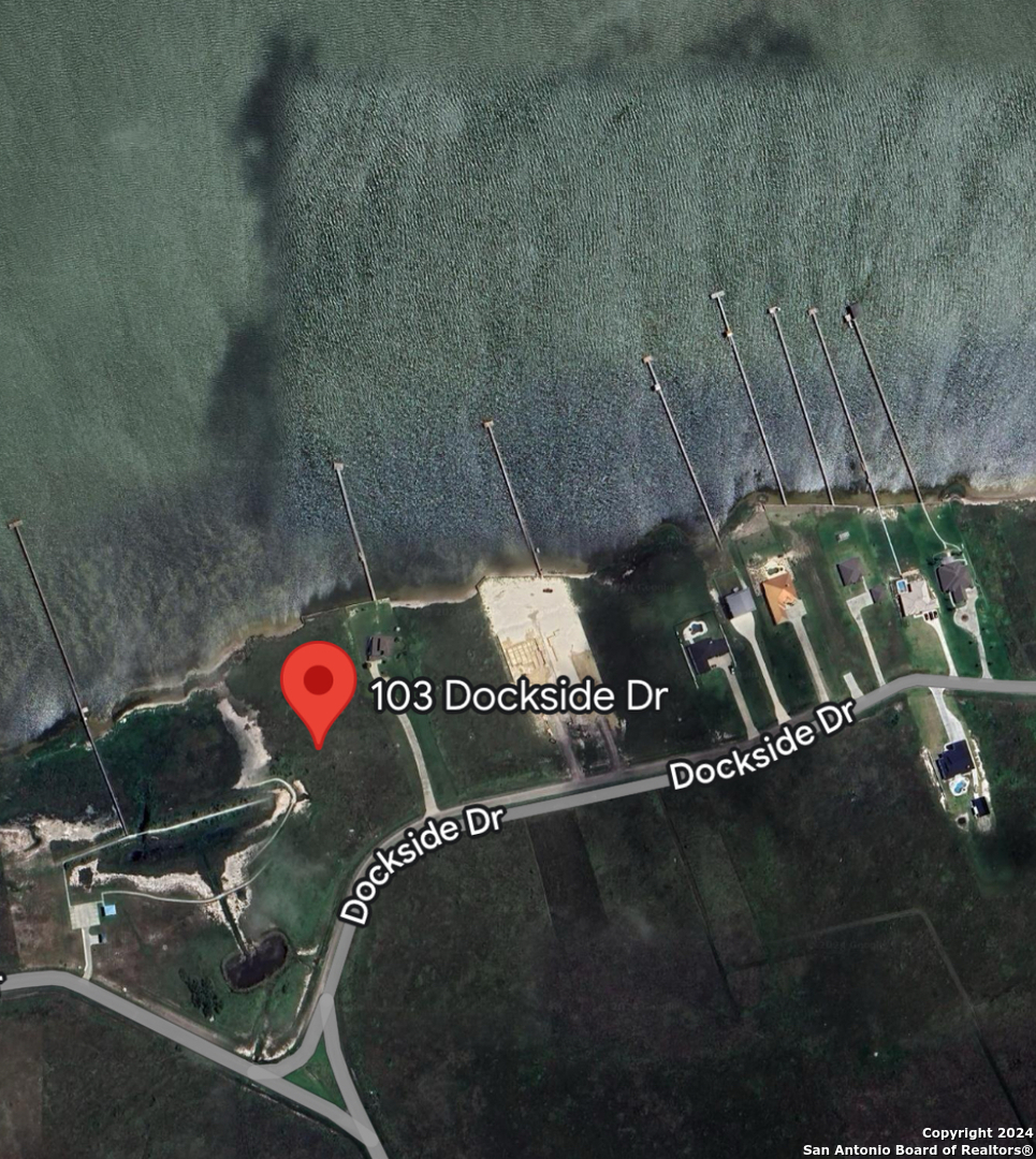 103 Dockside Drive Rockport TX 78382