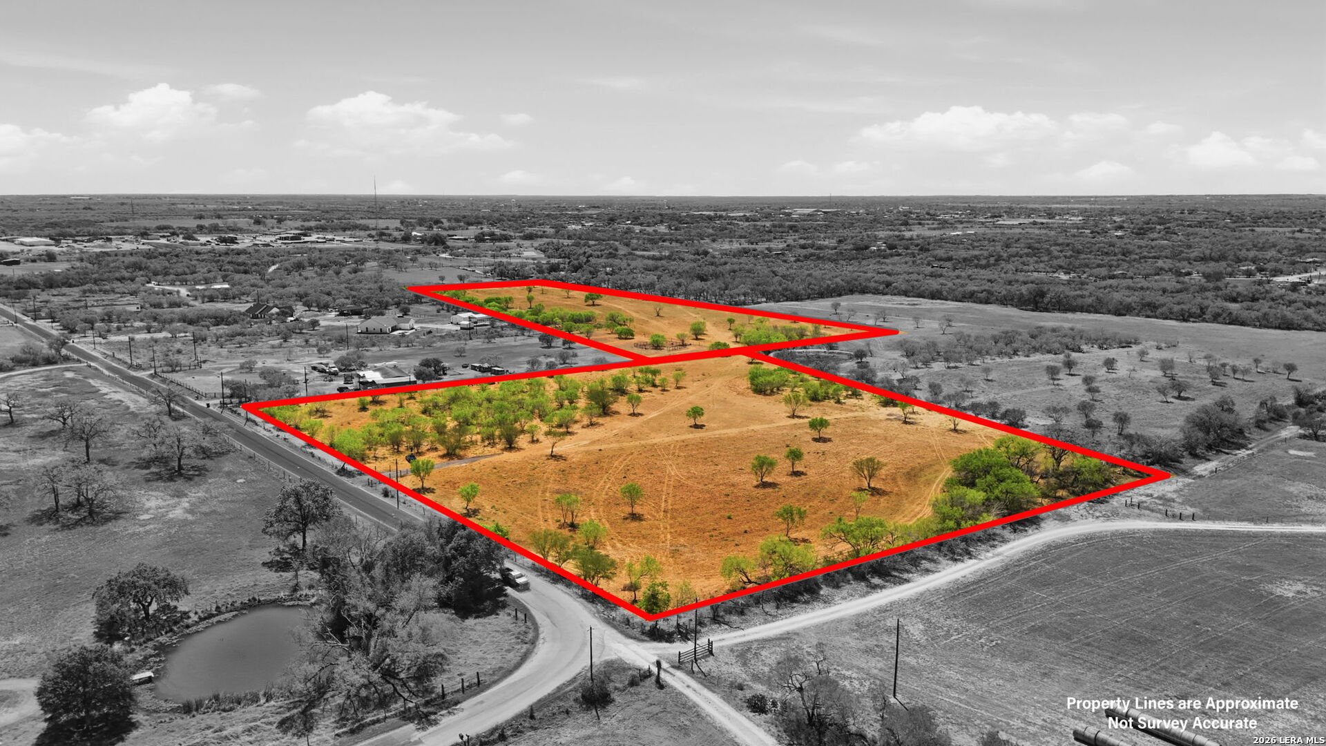 Tbd Cr 329 Floresville TX 78114