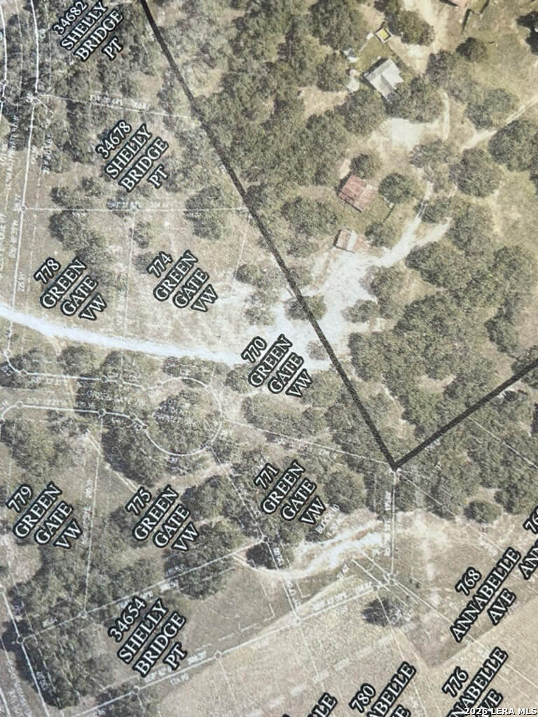 774 Green Gate View Bulverde TX 78163